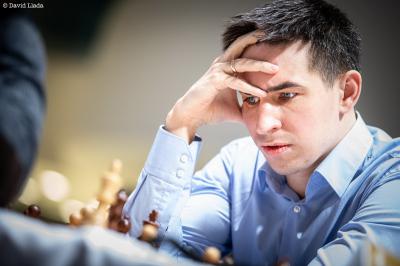 Дмитрий Андрейкин